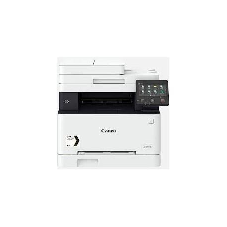 پرینتر لیزری رنگی سه کاره کانن مدل MF643CDW Canon i-SENSYS MF643Cdw printer